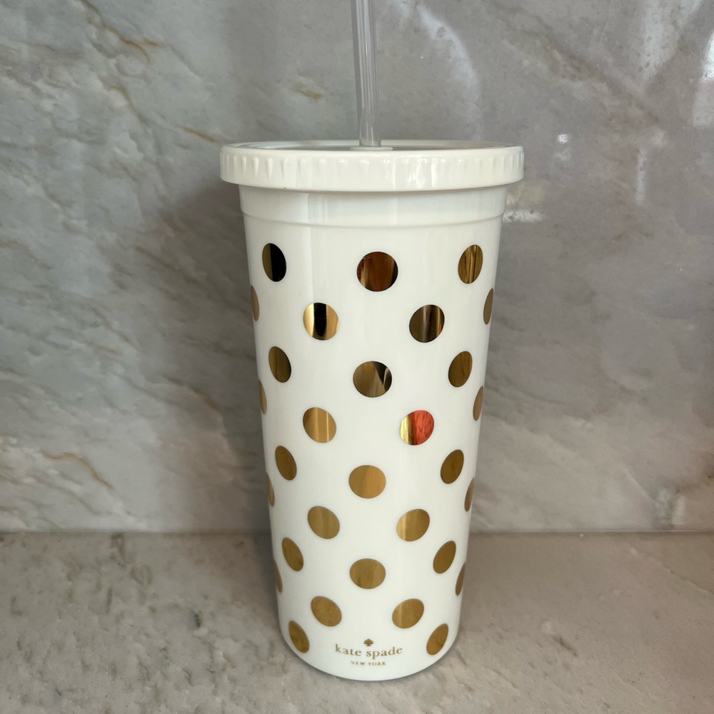 Kate spade tumbler